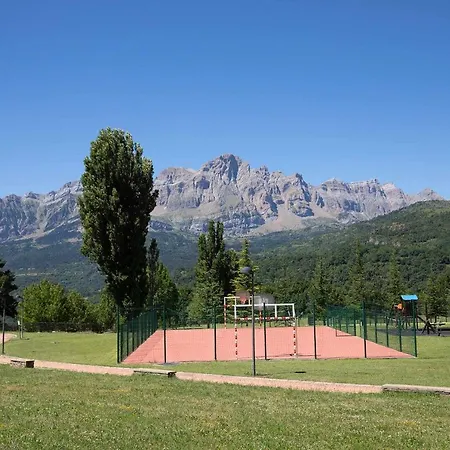 Apartament Ripereta By Bevalle Panticosa