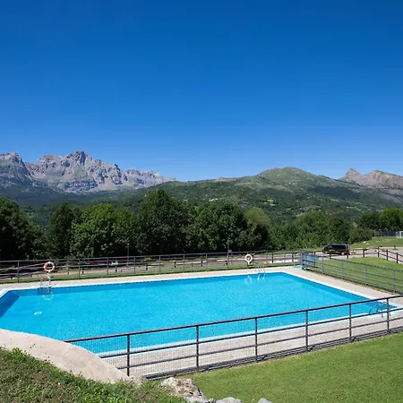 Ripereta By Bevalle Apartament Panticosa