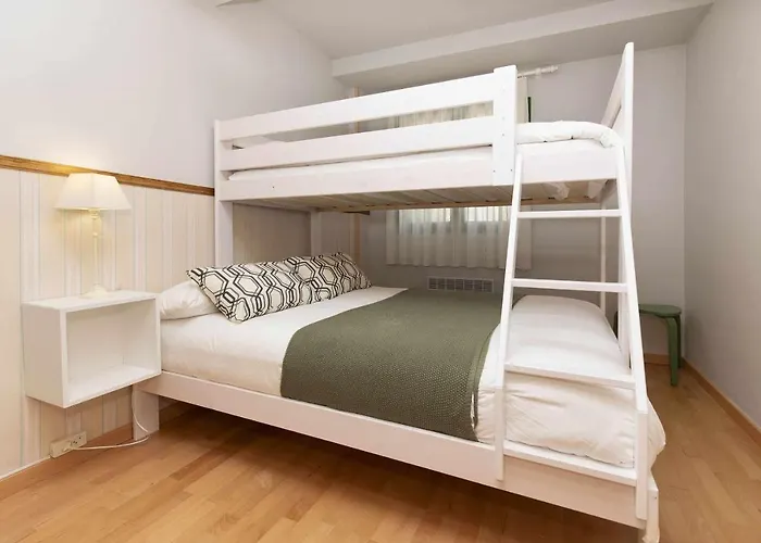 Apartmán Ripereta By Bevalle Panticosa