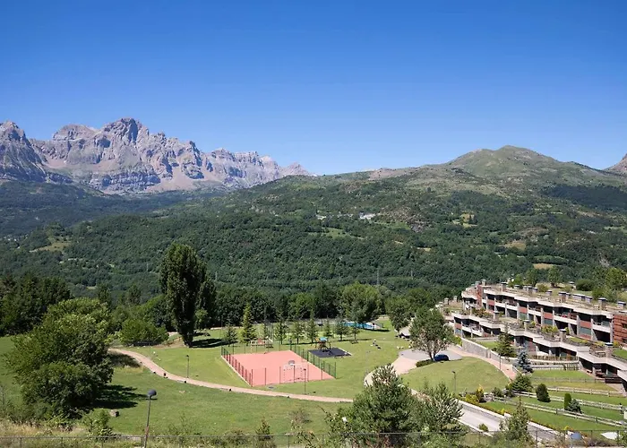 Apartmán Ripereta By Bevalle Panticosa