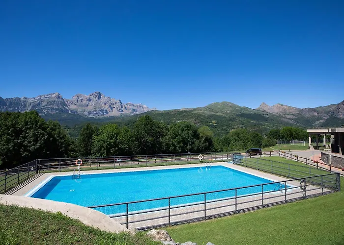 Ripereta By Bevalle Apartmán Panticosa